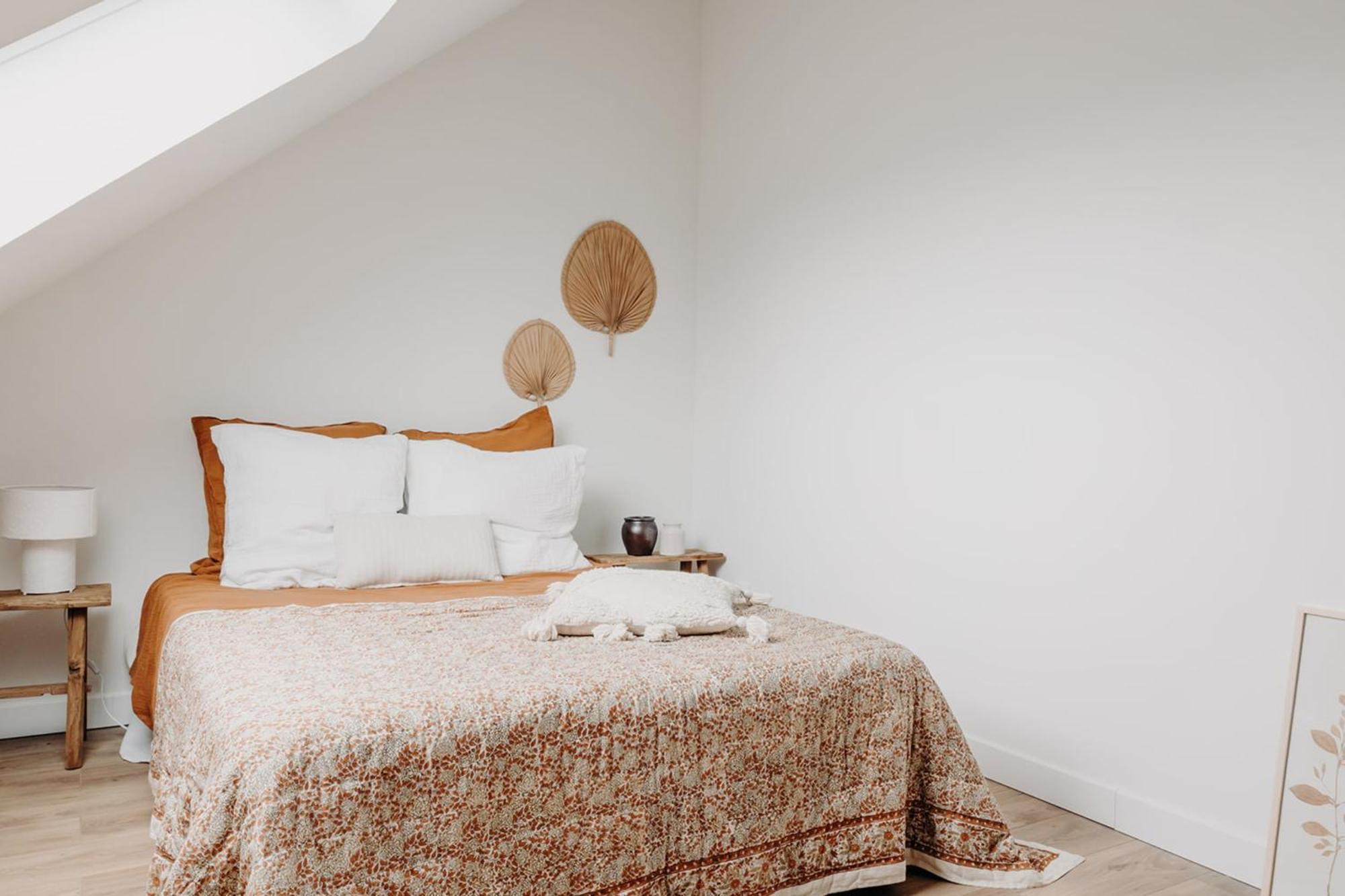 Ferienwohnung Boheme Chic - Standing - Calme Rouen Exterior foto