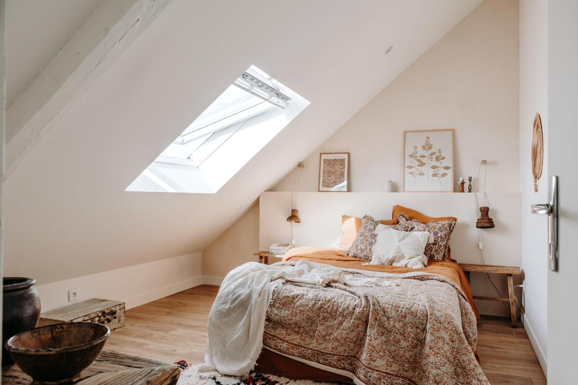 Ferienwohnung Boheme Chic - Standing - Calme Rouen Exterior foto